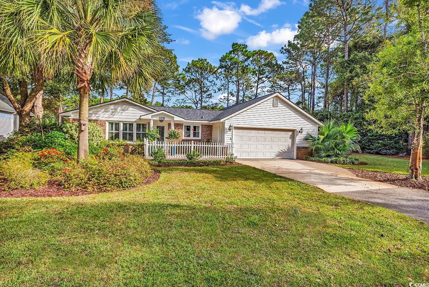 375 Old Ashley Loop Pawleys Island, SC 29585