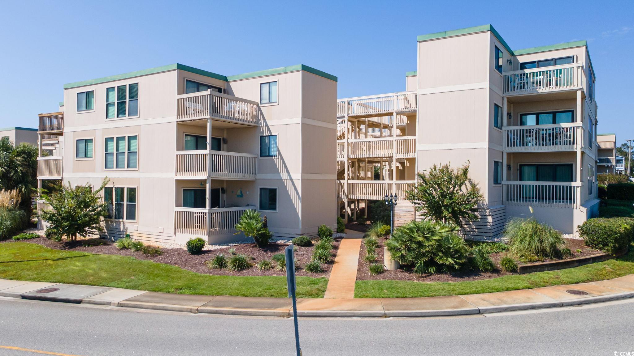 9661 Shore Dr. UNIT Bldg 2 A-6 Myrtle Beach, SC 29572