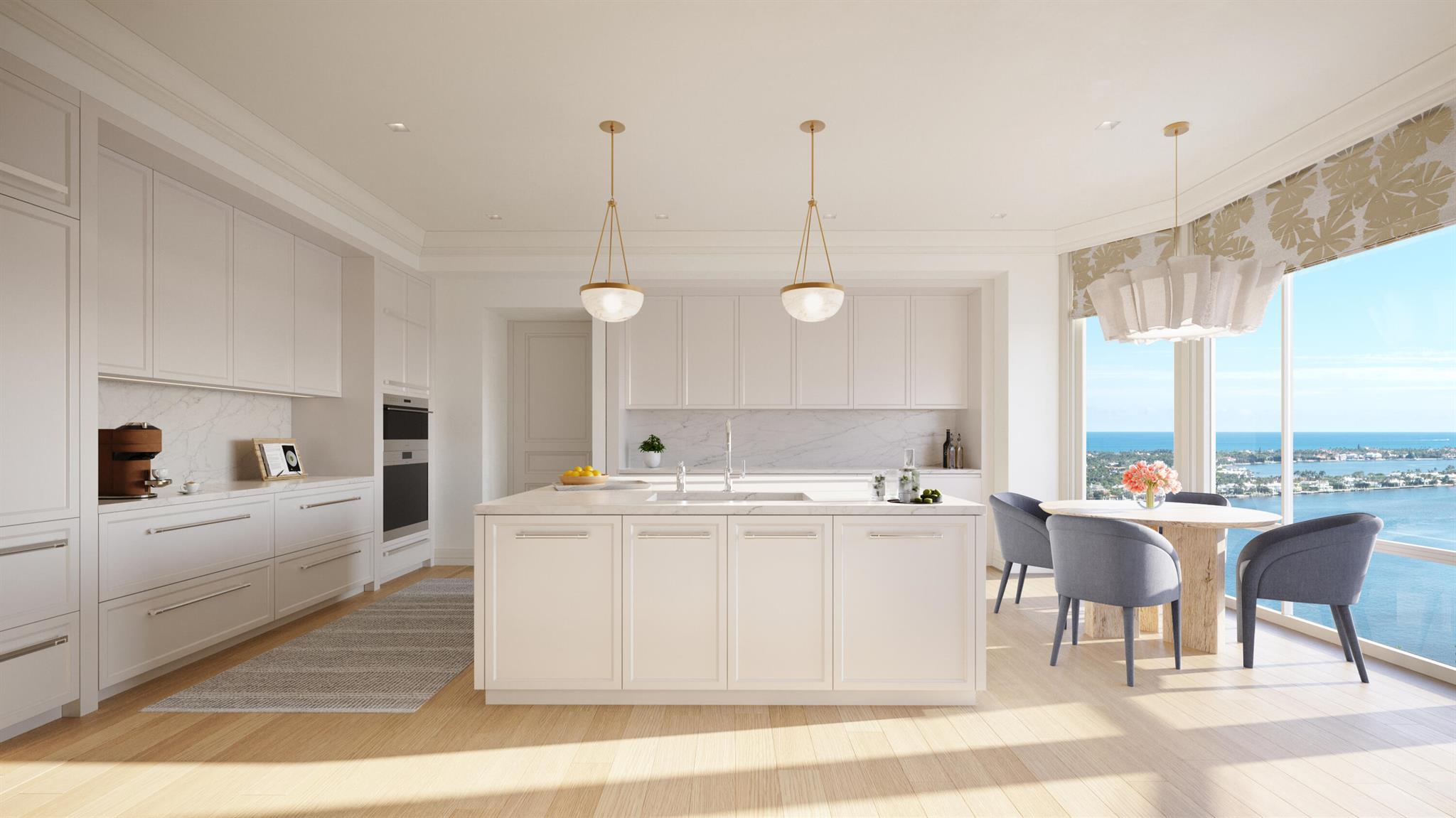 1355 Flagler Drive Unit 2103, West Palm Beach, Florida 33401