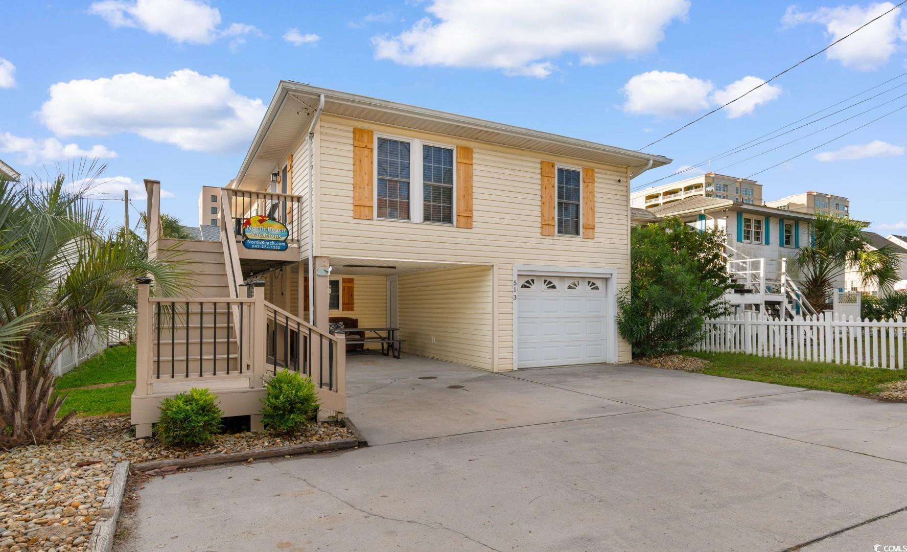 513 Hillside Dr. S North Myrtle Beach, SC 29582