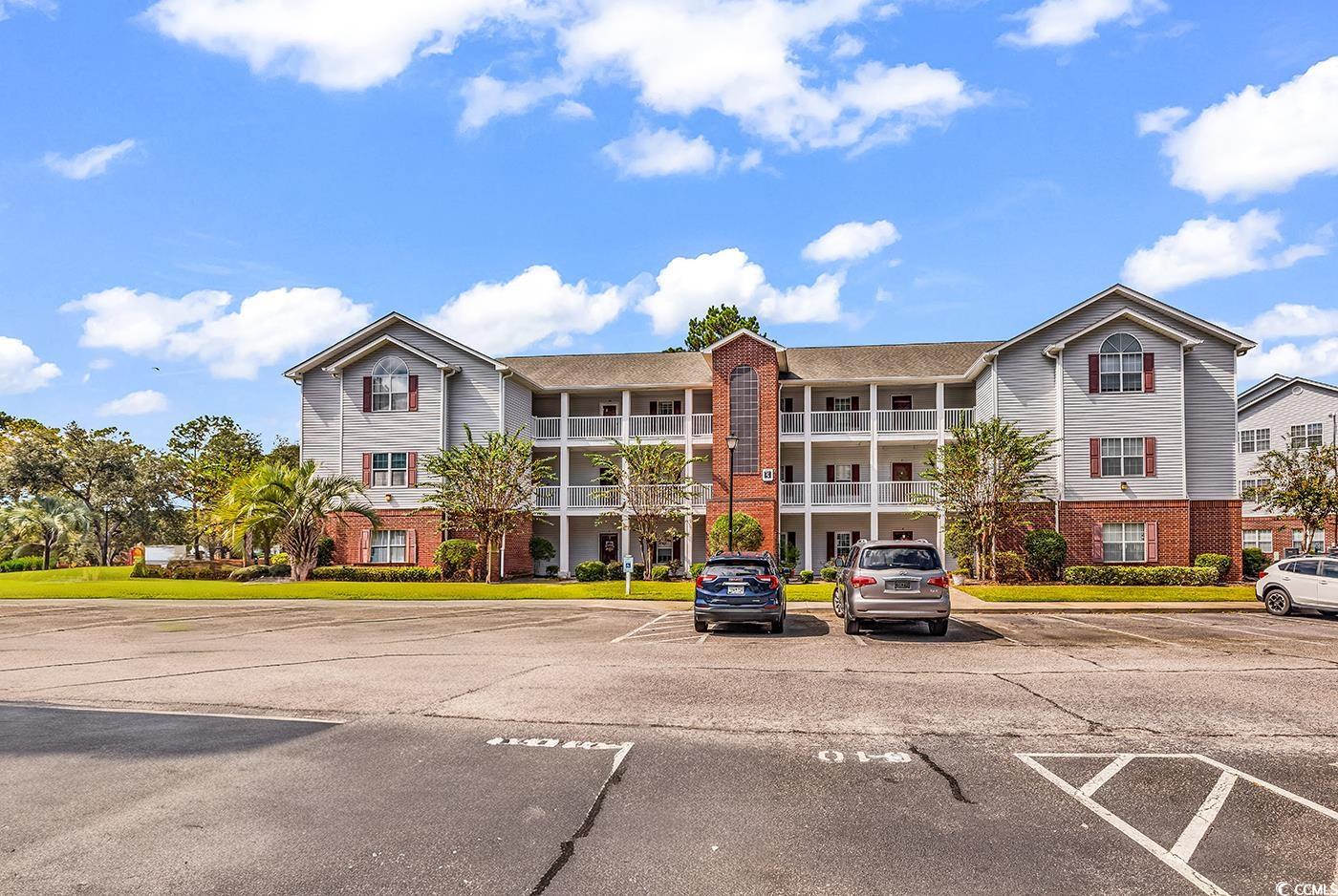 4819 Innisbrook Ct. UNIT #510 Myrtle Beach, SC 29579