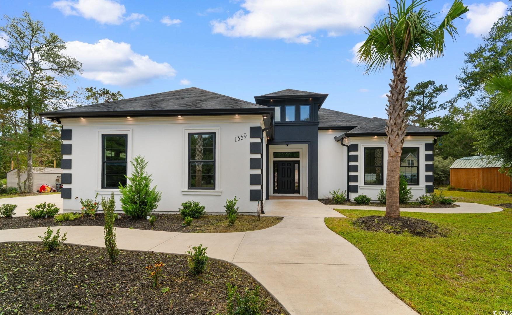 1559 Old Tram Rd. Little River, SC 29566