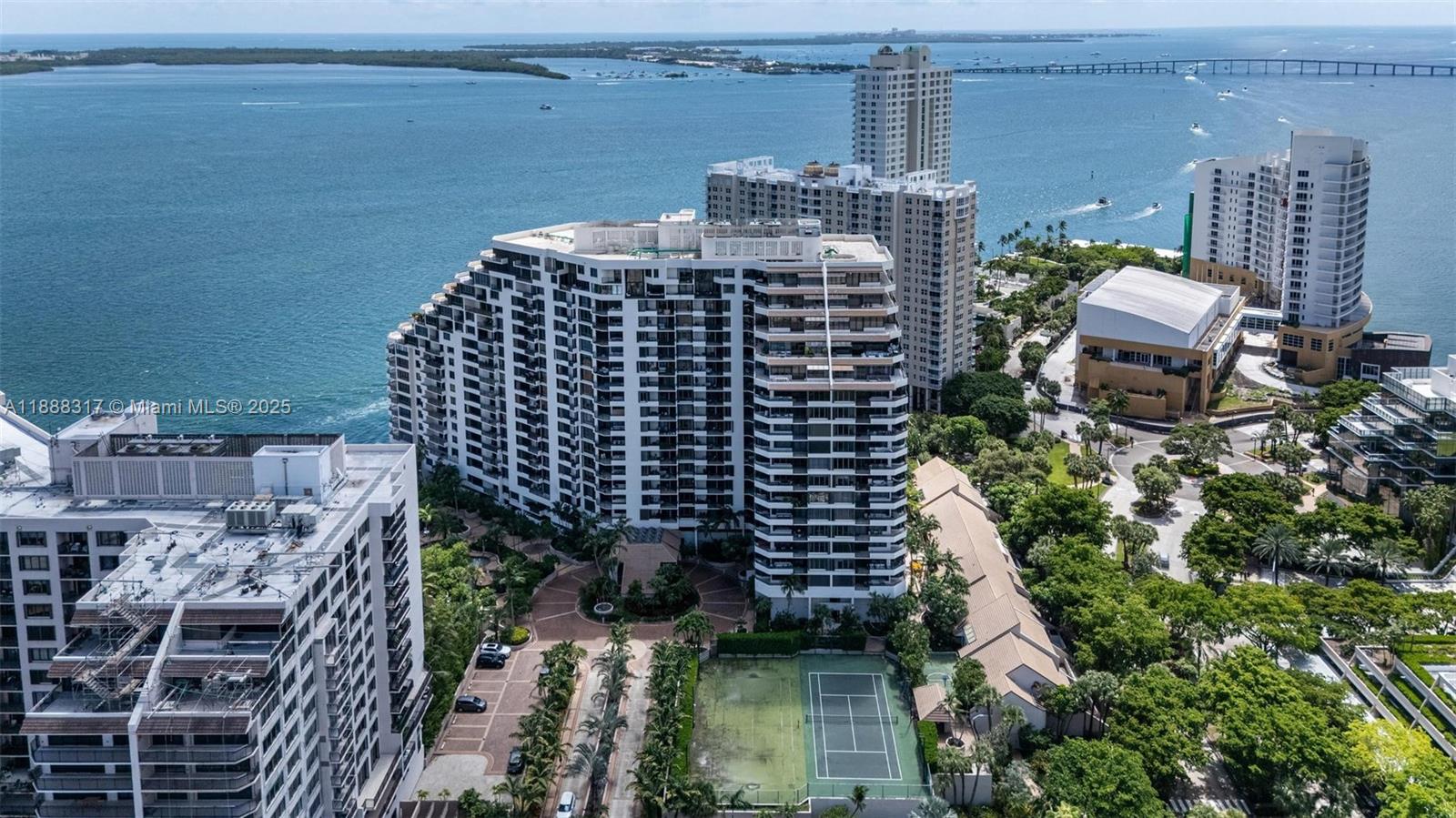 520 Brickell Key Dr Unit A710, Miami, Florida 33131