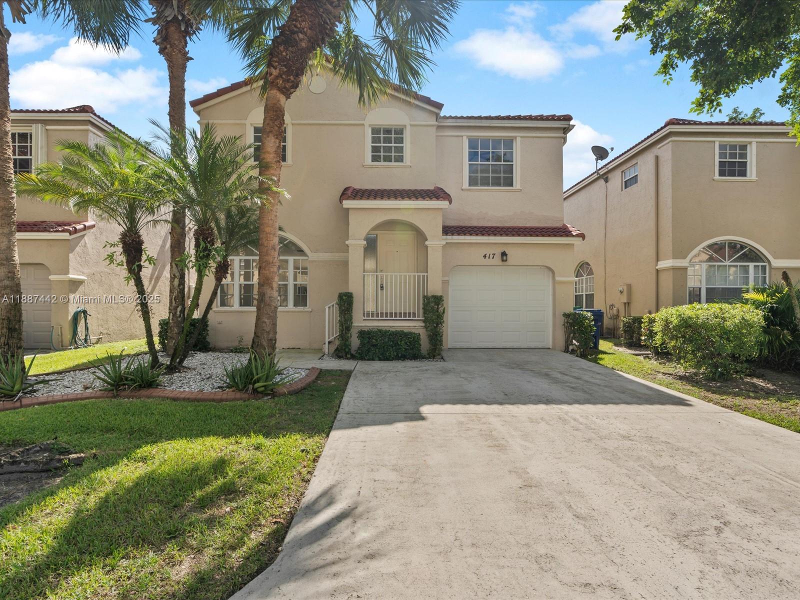 417 87th Ln, Coral Springs, Florida 33071