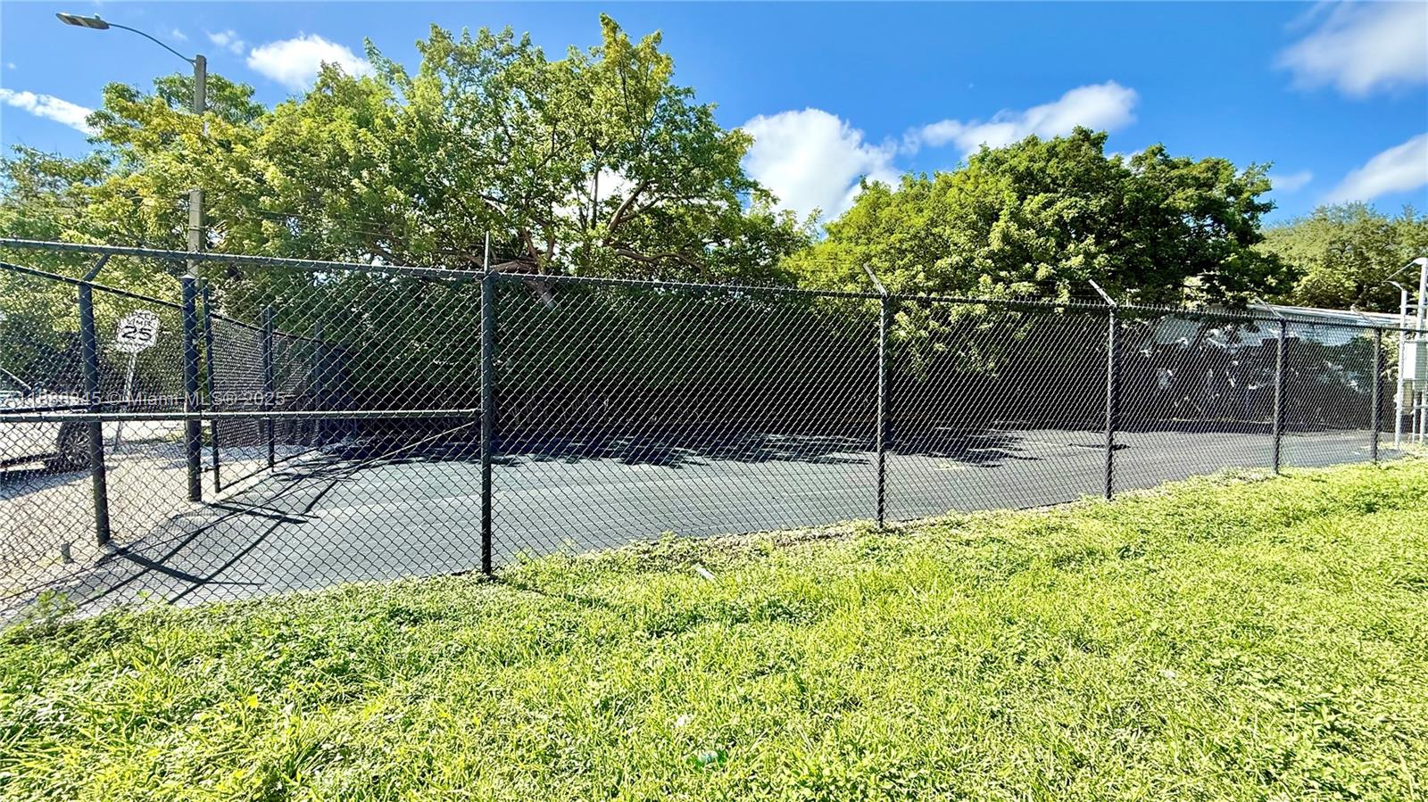 North Rockmoor Track