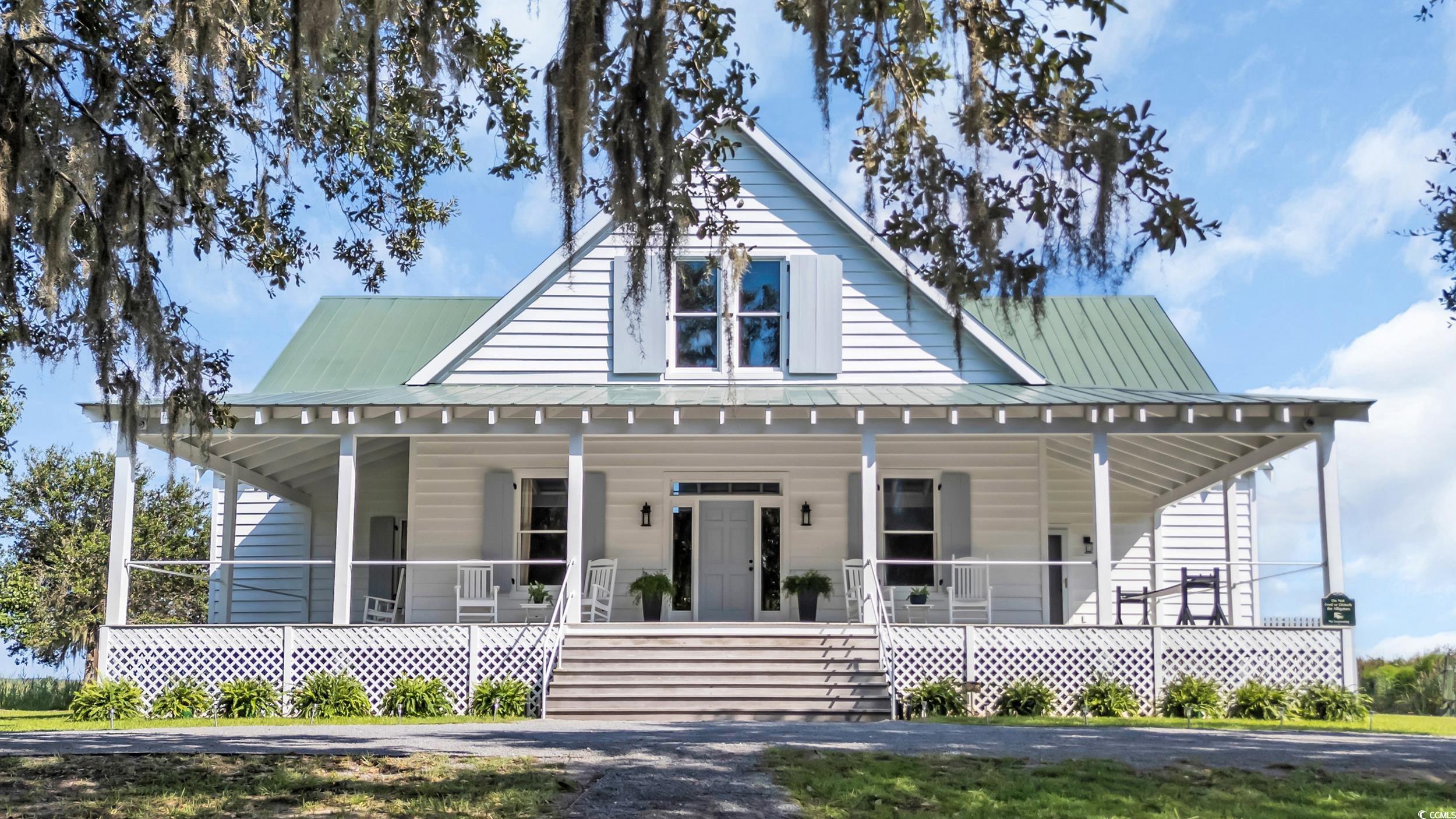 1681 Weehaw Plantation Dr. Georgetown, SC 29440