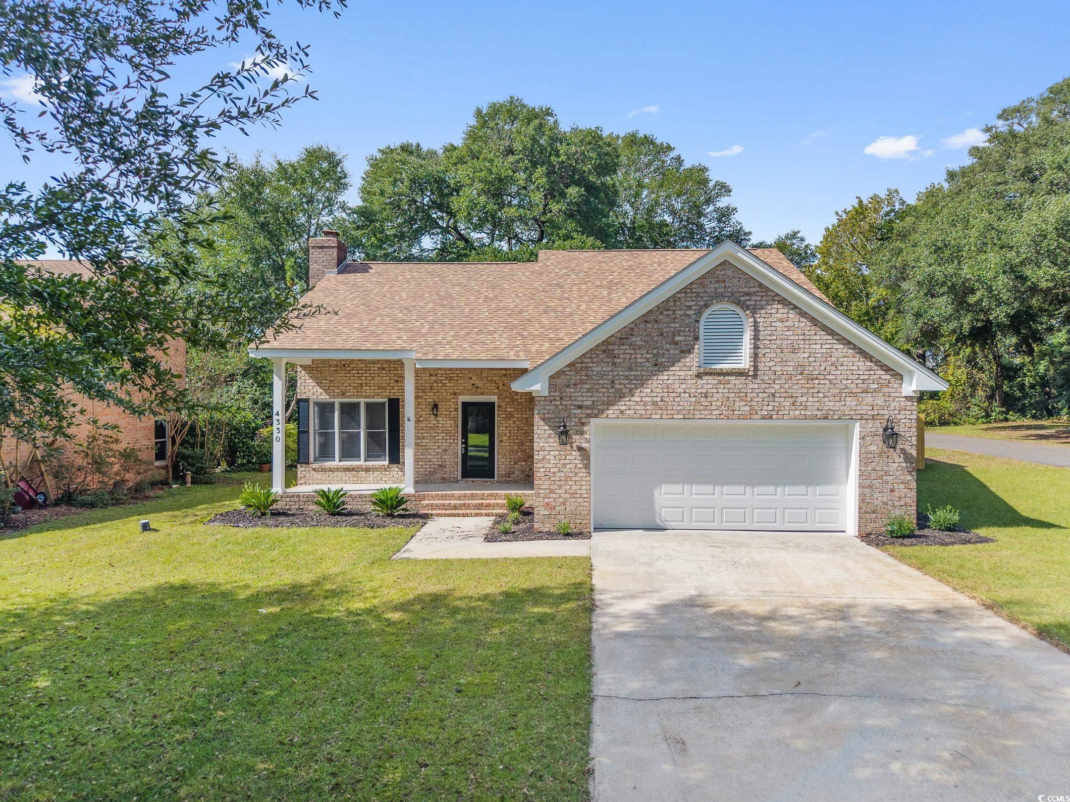4330 McCorsley Ave. Little River, SC 29566