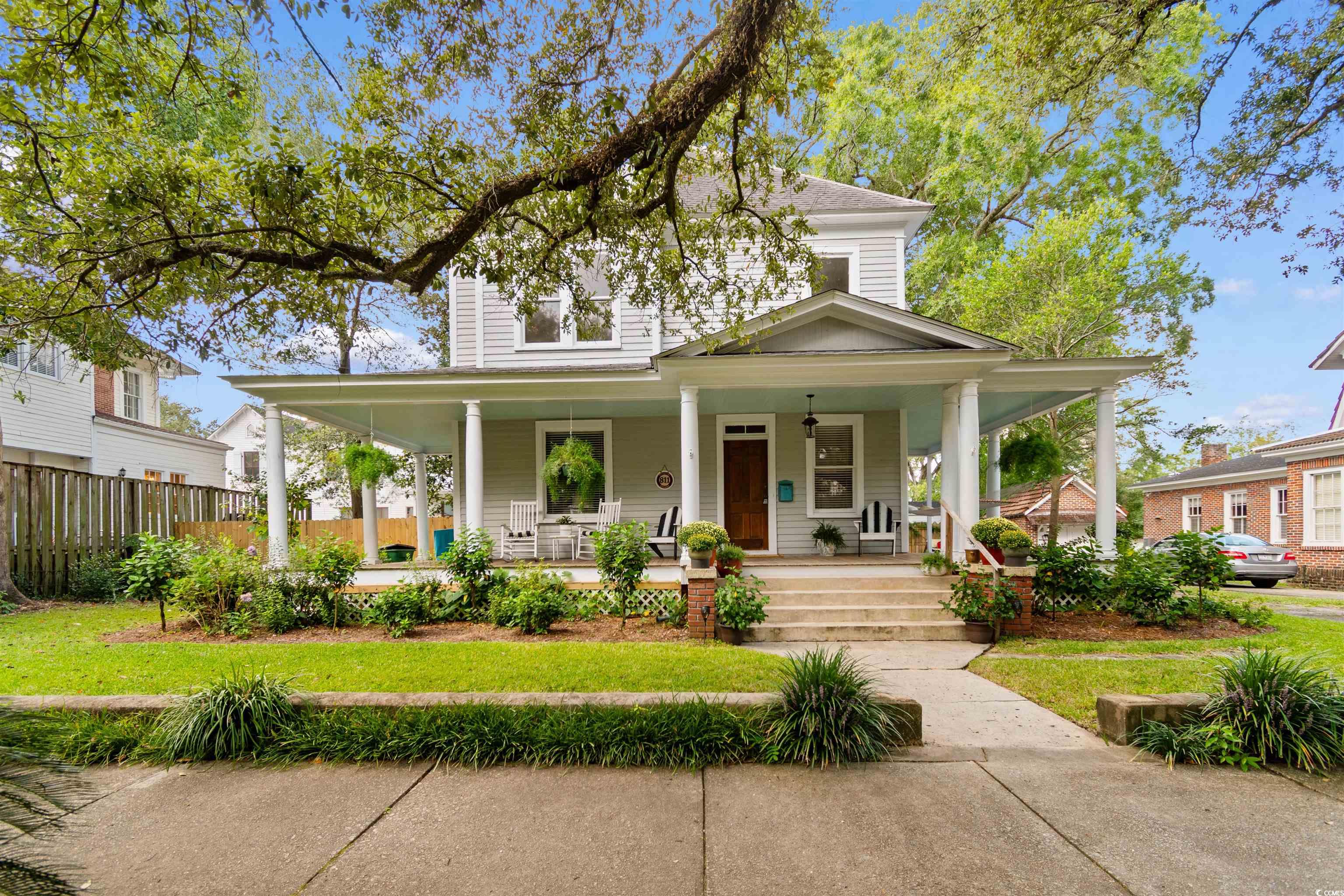 811 Prince St. Georgetown, SC 29440