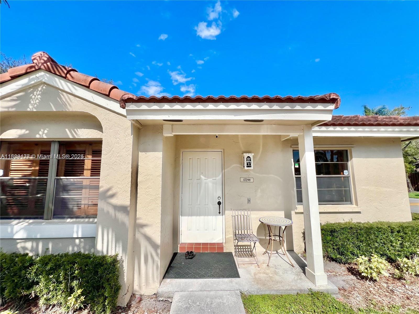 17298 60th Ct Unit , Hialeah, Florida 33015