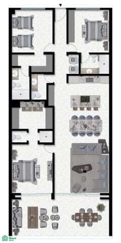 Oceana Pacific Tower 203 A, El Tezal, Los Cabos, Baja California Sur