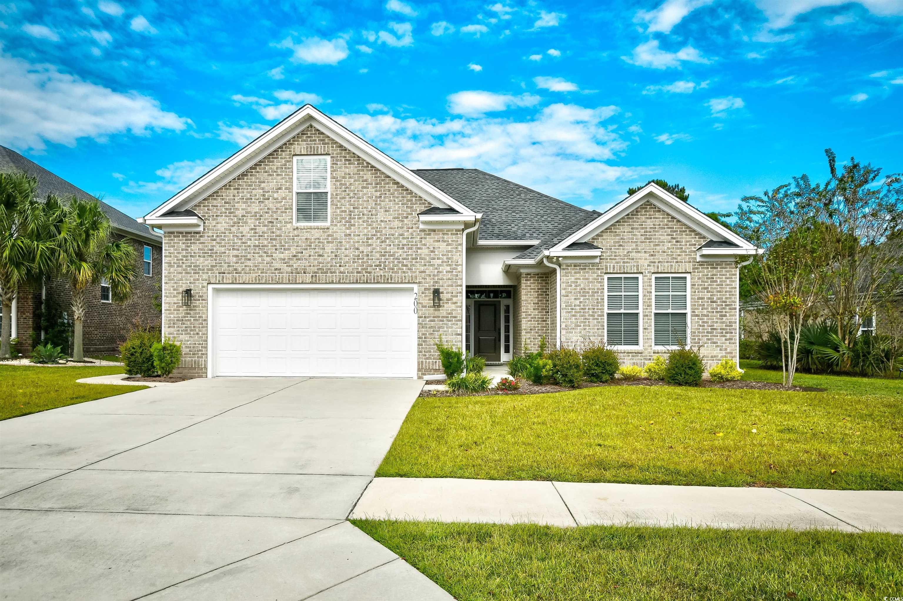 200 East Covington Lake Dr. Myrtle Beach, SC 29579