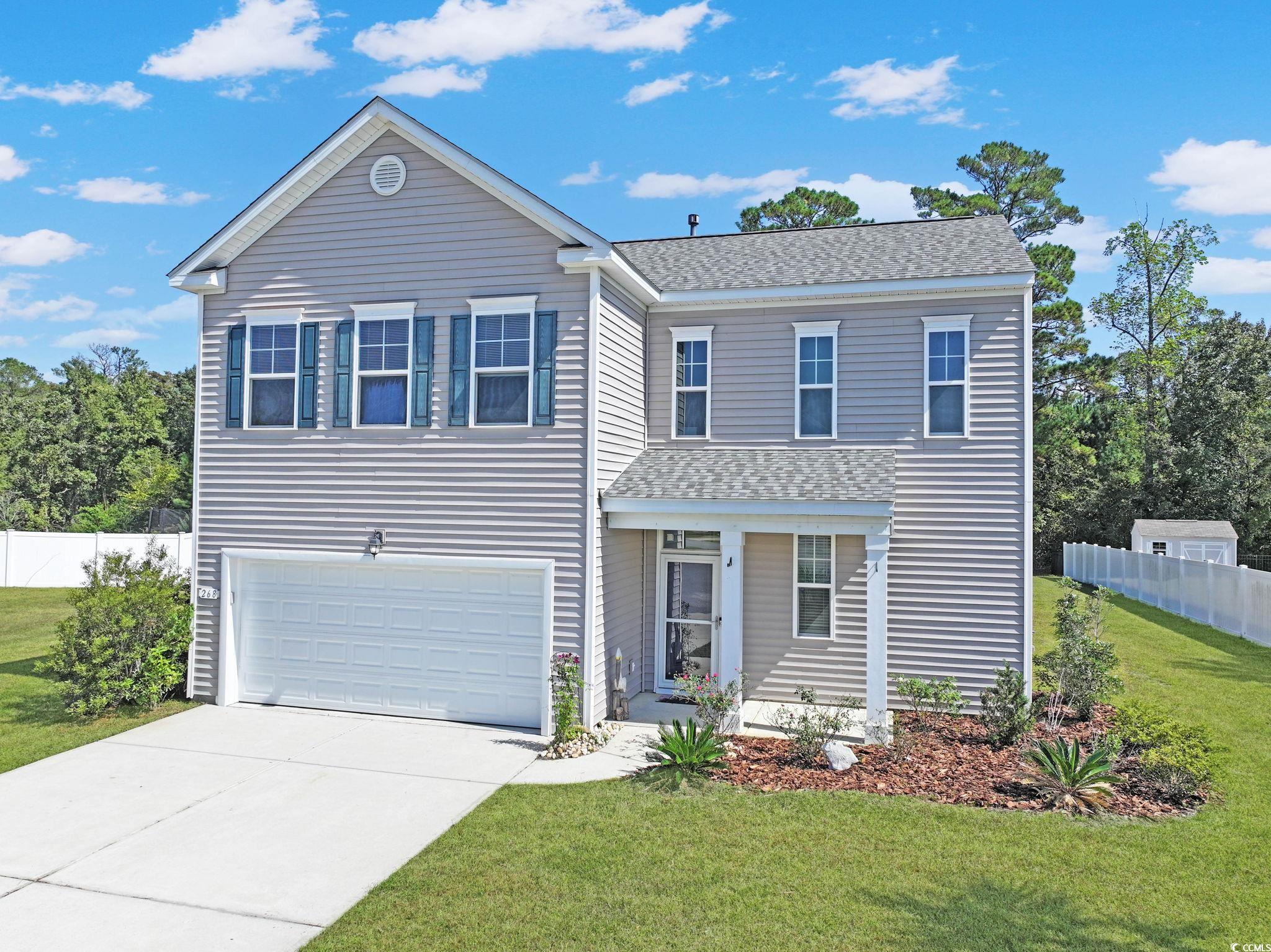 268 Carmello Circle Conway, SC 29526