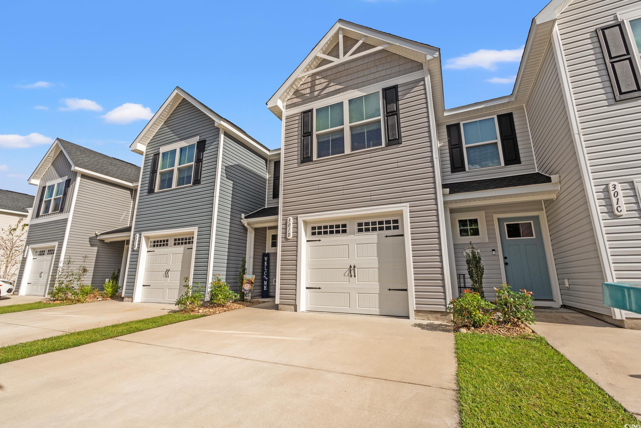 301 Granada St. UNIT D Myrtle Beach, SC 29579