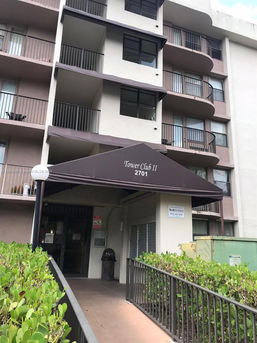 Coral Springs Tower Club