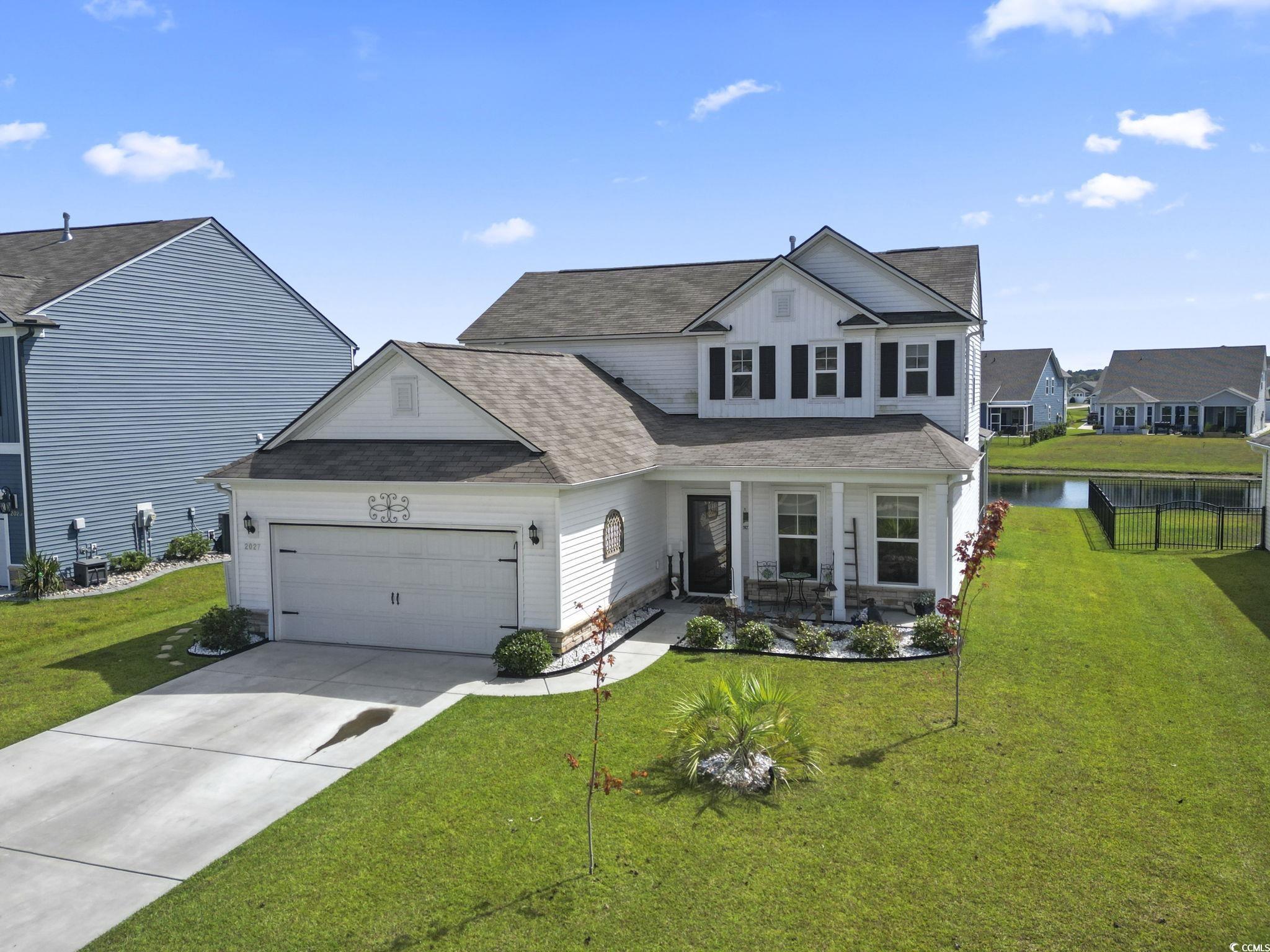 2027 Wilbraham Dr. Myrtle Beach, SC 29579