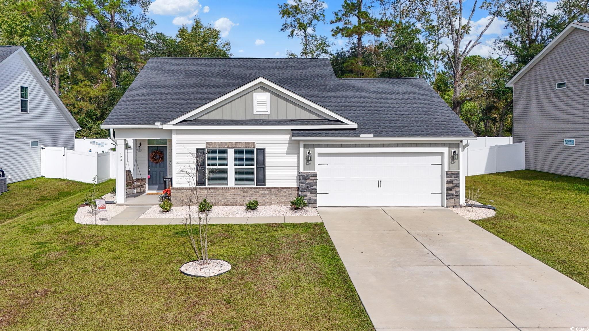 123 Grissett Lake Dr. Conway, SC 29526