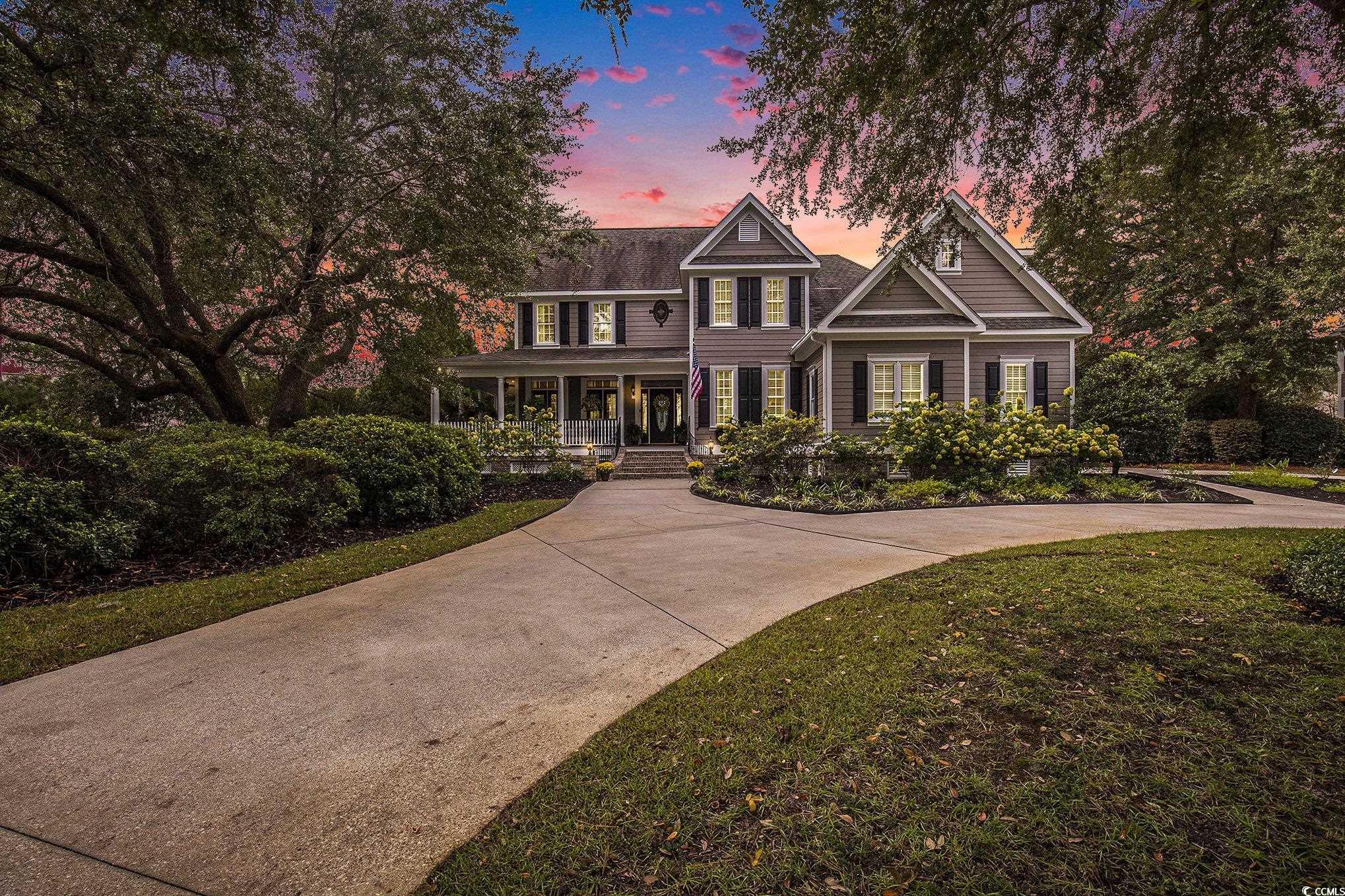 123 Hagar Brown Rd. Murrells Inlet, SC 29576