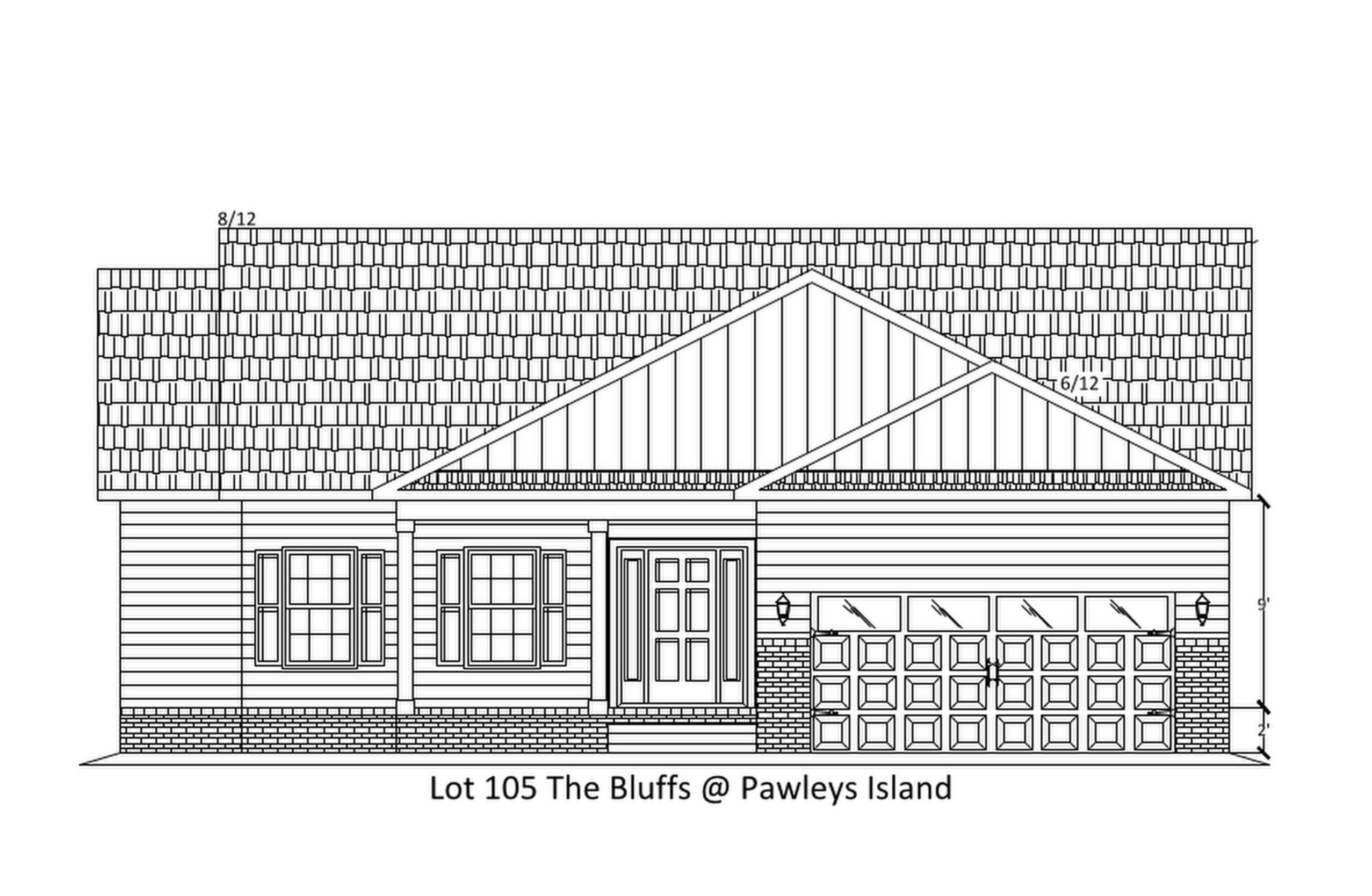 175 Safe Harbor Ave. Pawleys Island, SC 29585