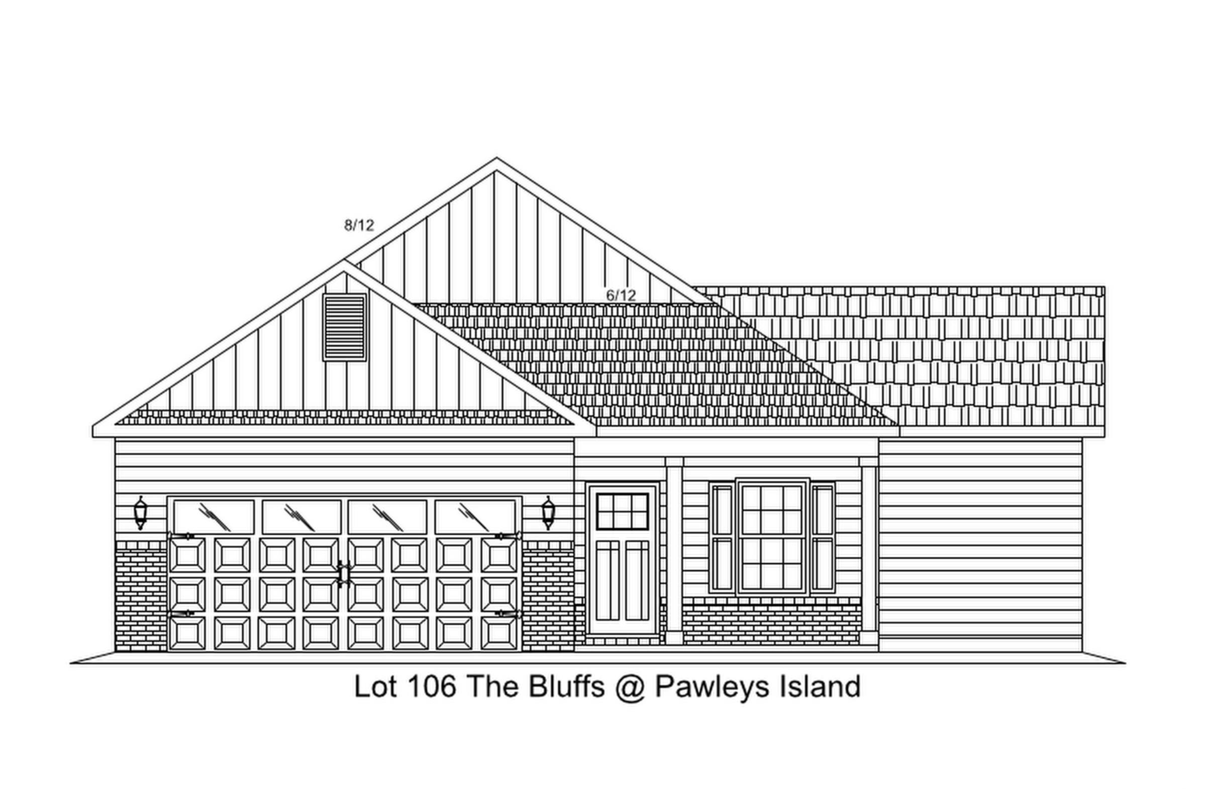 163 Safe Harbor Ave. Pawleys Island, SC 29585