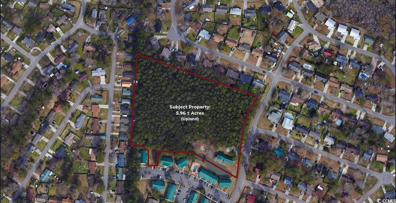 TBD Bridgecreek Dr. Myrtle Beach, SC 29588