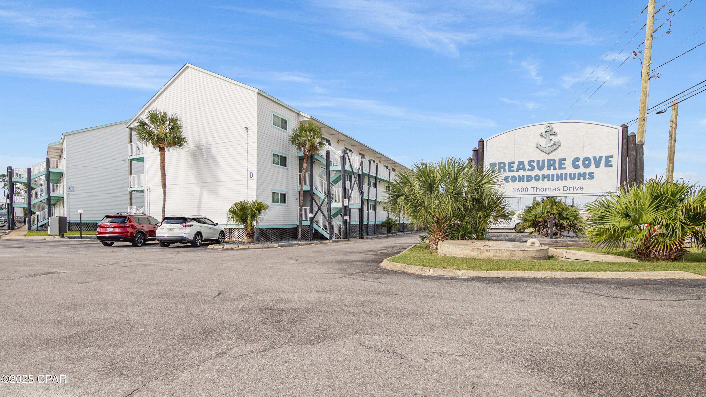 Details for 3600 Thomas Drive D307, Panama City Beach, FL 32408