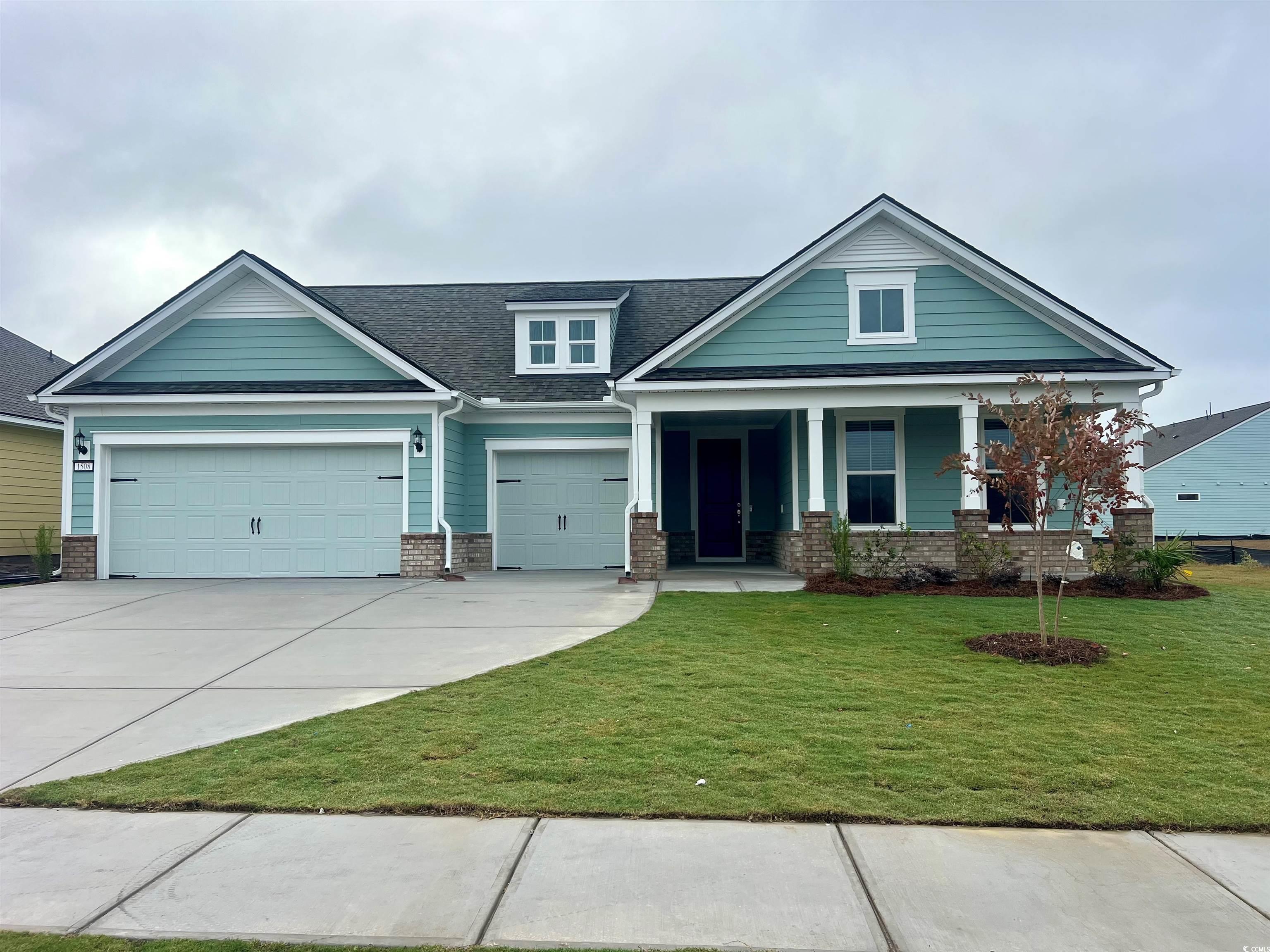 1508 Crested Iris Way North Myrtle Beach, SC 29582