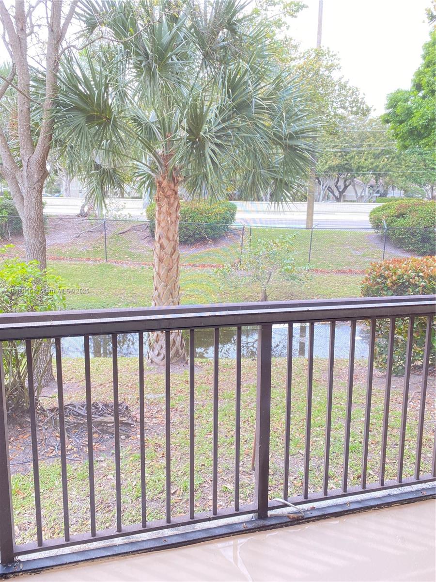 Palm Aire Gardens Condo