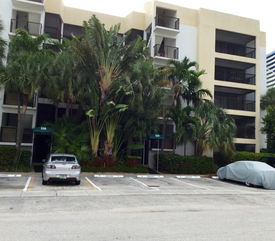 Garden View Apartments