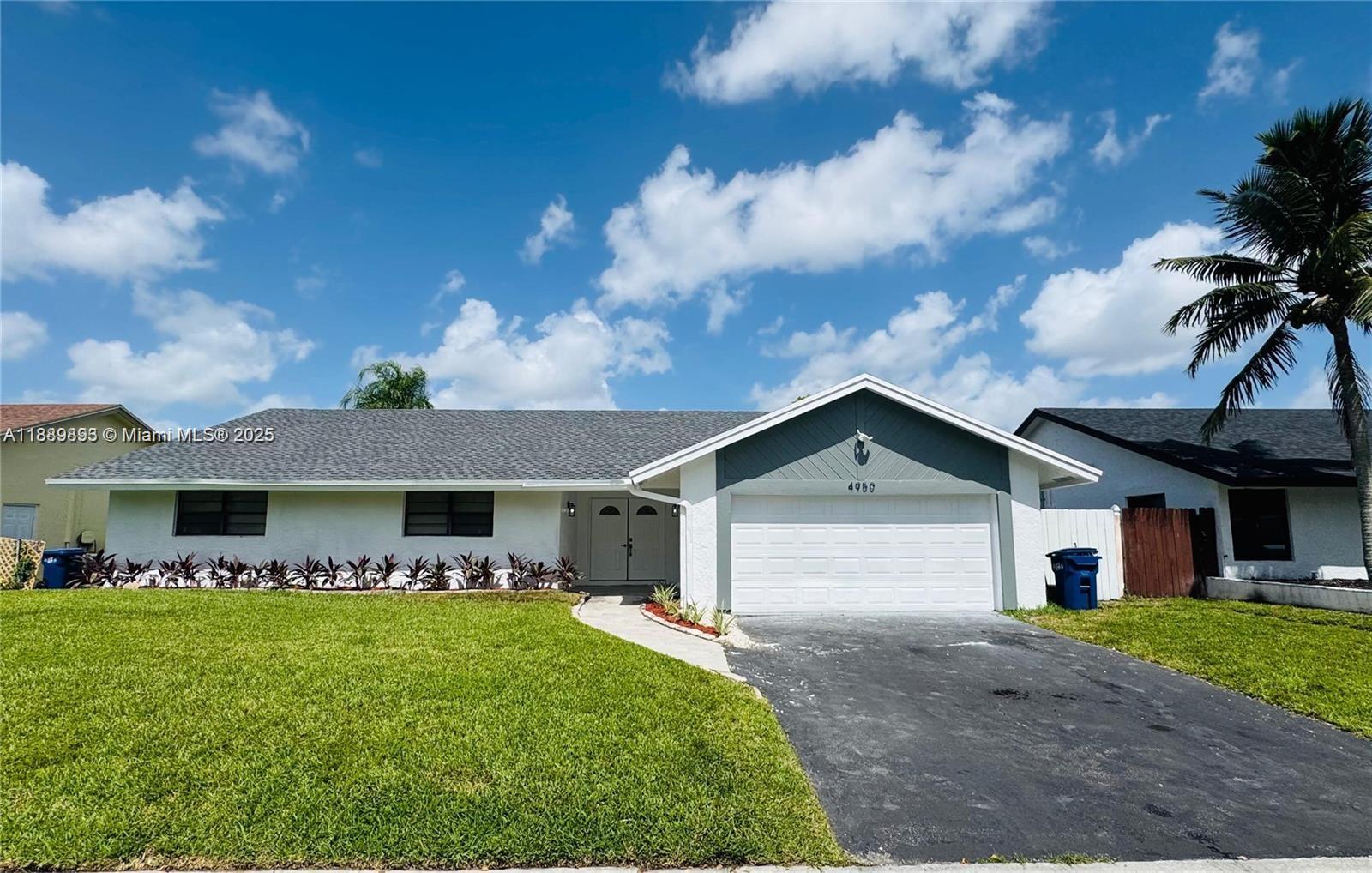 4950 72nd Ter, Lauderhill, Florida 33319