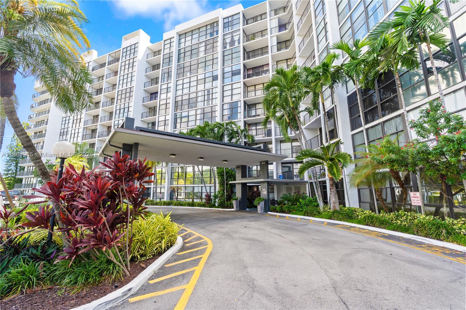 Oceanview Park Condo