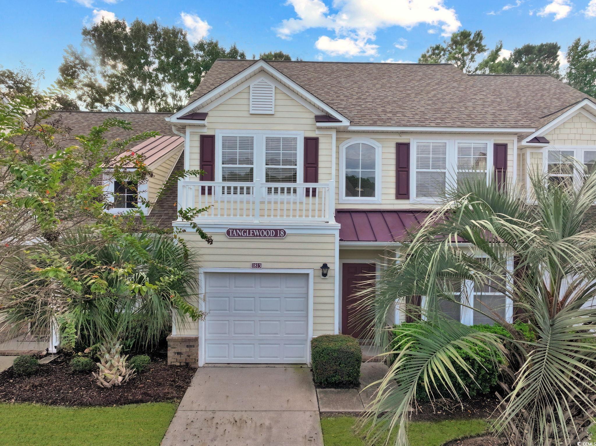 6095 Catalina Dr. UNIT #1815 North Myrtle Beach, SC 29582