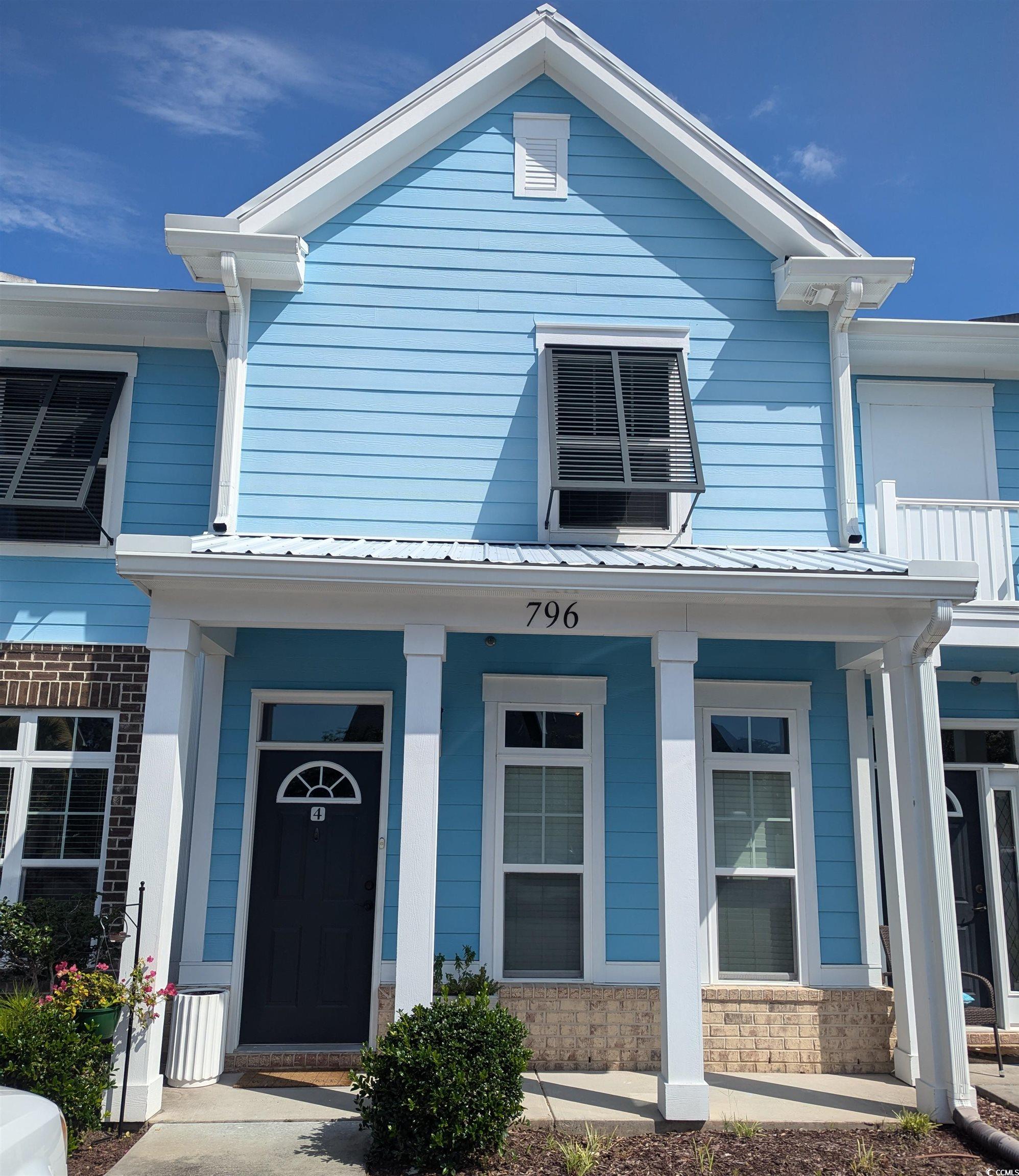 796 Sail House Ct. UNIT Unit Myrtle Beach, SC 29577