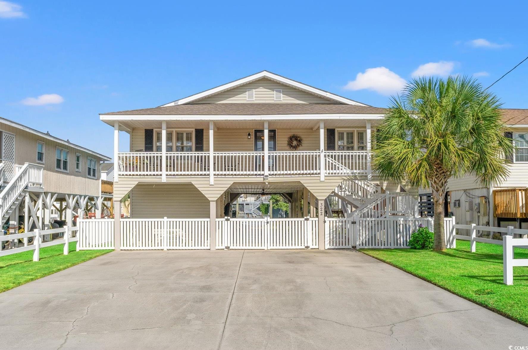 322 58th Ave. N North Myrtle Beach, SC 29582