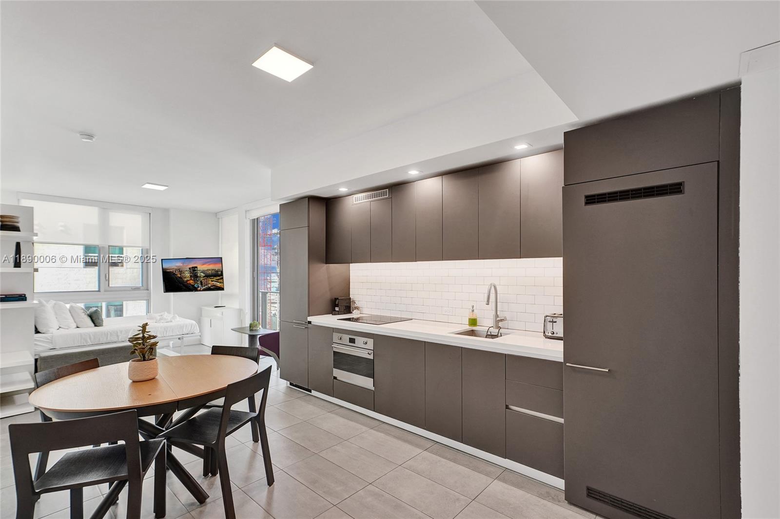 Map Of Miami Dade Co. Fl.