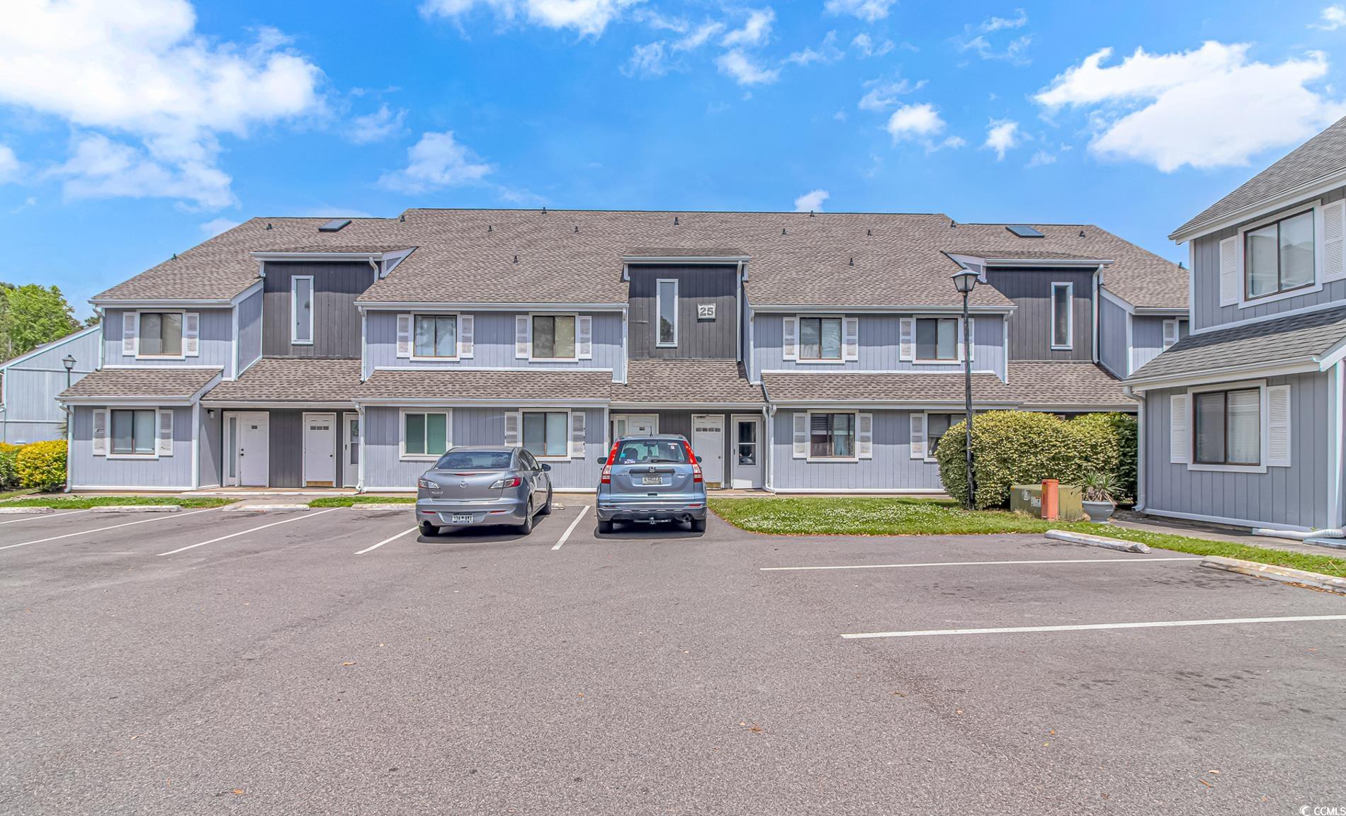 3700 Golf Colony Lane UNIT 25-D Little River, SC 29566