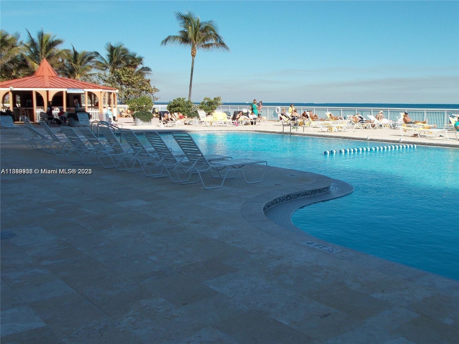 The Aventura Beach Club C