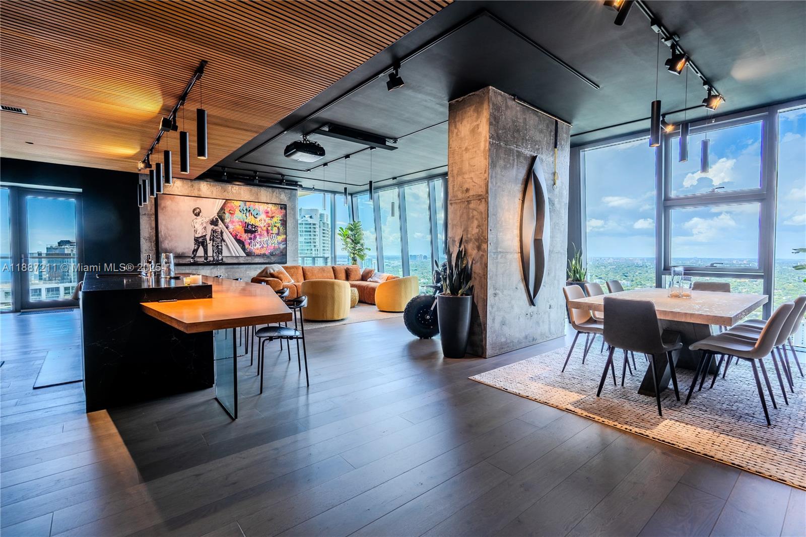 1451 Brickell Ave Unit 3903, Miami, Florida 33131