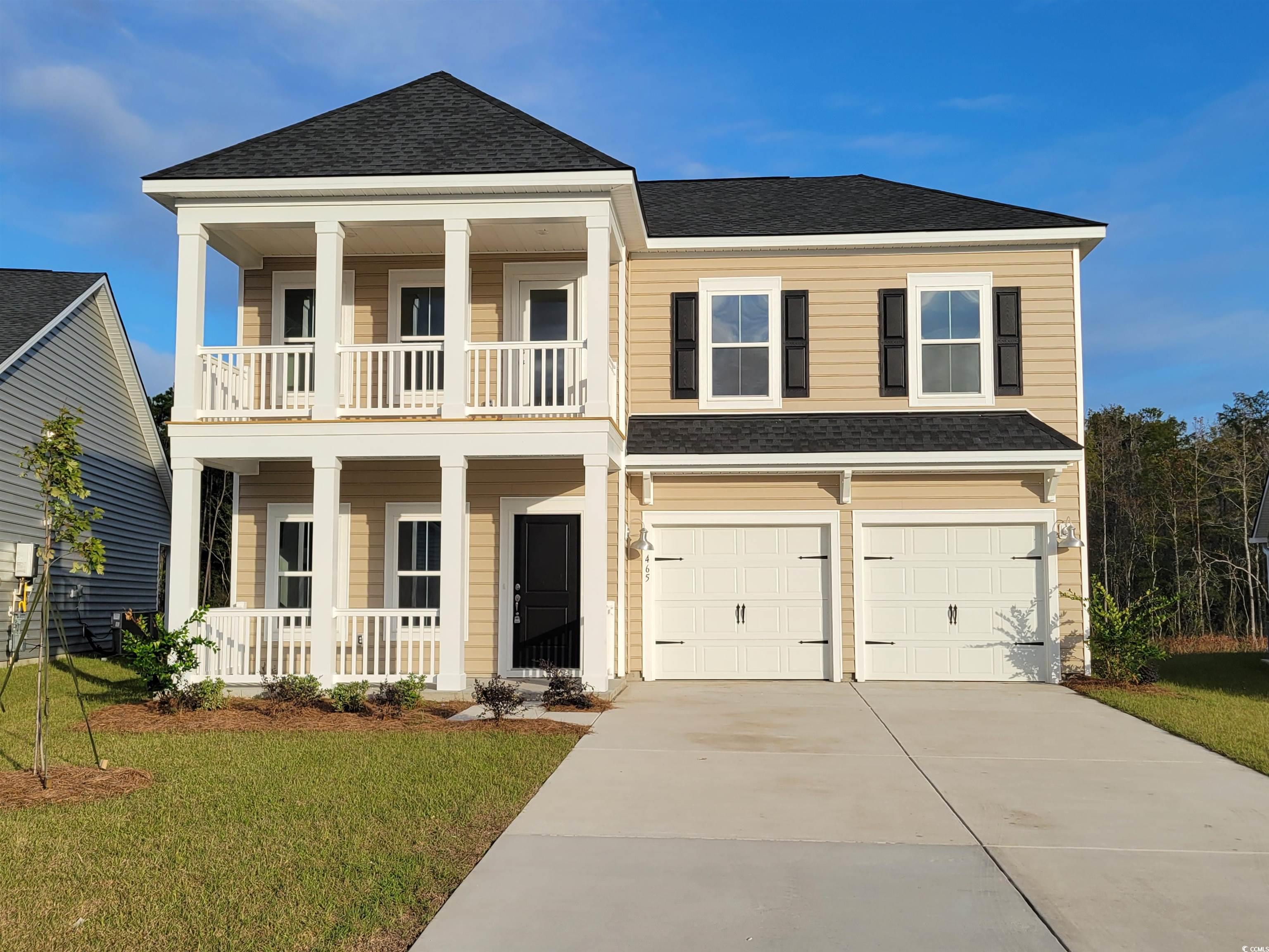 465 Magnolia Terrace Dr Myrtle Beach, SC 29579