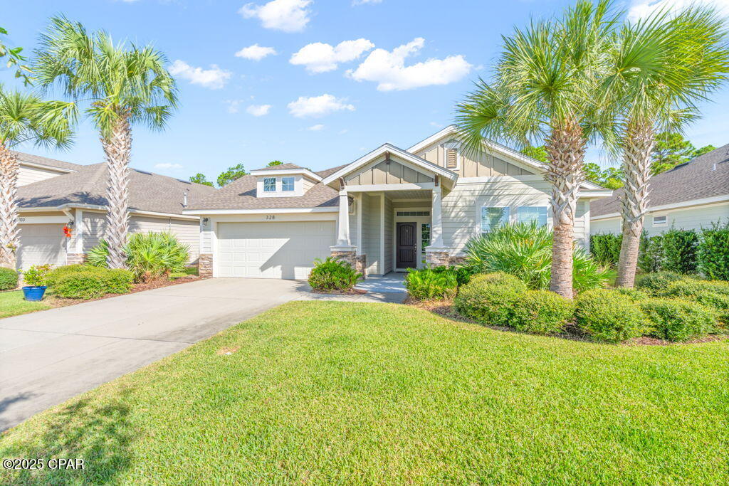 Details for 328 Johnson Bayou Drive, Panama City Beach, FL 32407