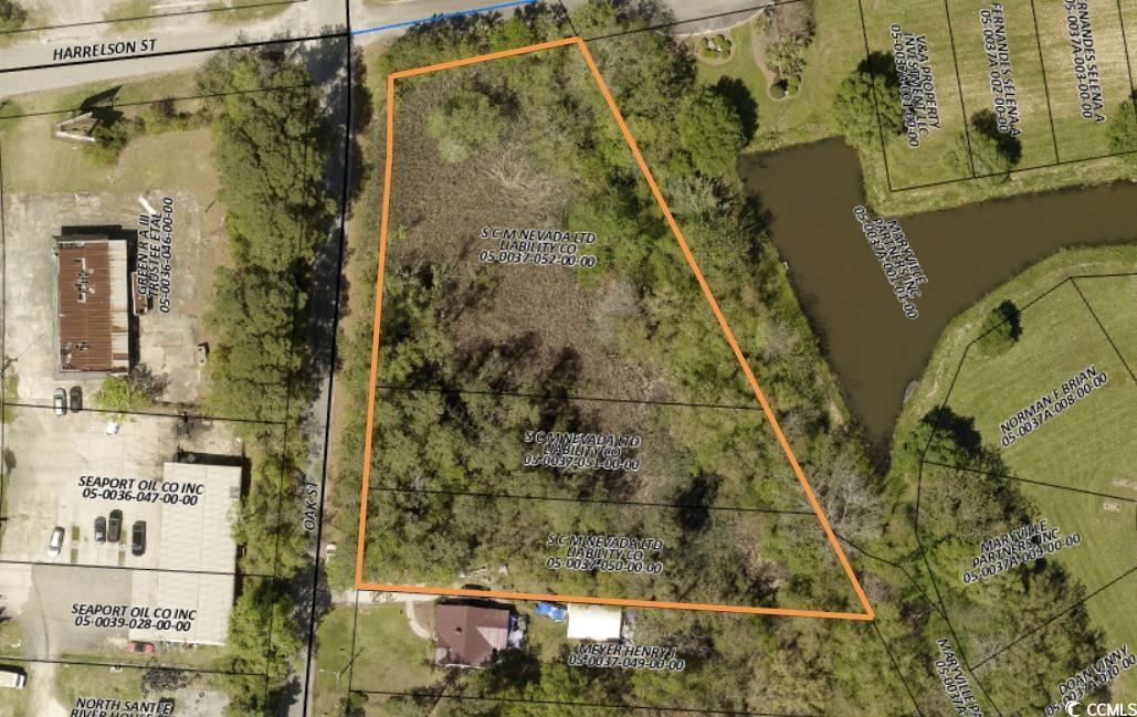 TBD Oak St. Georgetown, SC 29440