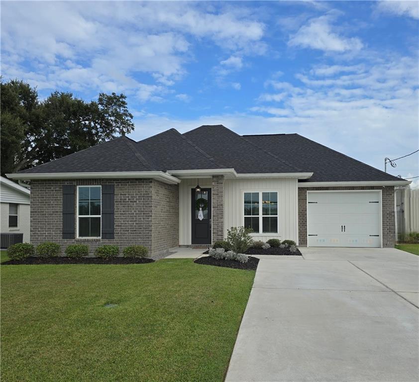 Beautiful 3-Bedroom, 2-Bath Home on a Quiet Dead-End Road 
This nearly new home (just under 3 years old) offers the perfect blend of comfort, style, and peace. Featuring 3 spacious bedrooms and 2 full bathrooms, the open-concept floor plan is designed for both everyday living and entertaining.
Nestled at the end of a quiet dead-end road, the property provides added privacy and a safe, low-traffic setting. Modern finishes, energy-efficient construction, and thoughtful design details make this home truly move-in ready.
Whether you’re relaxing in the bright living area, cooking in the contemporary kitchen, or unwinding in the primary suite, you’ll appreciate the quality and care throughout.
Don’t miss your chance to own a nearly new home in a serene location—schedule your showing today!