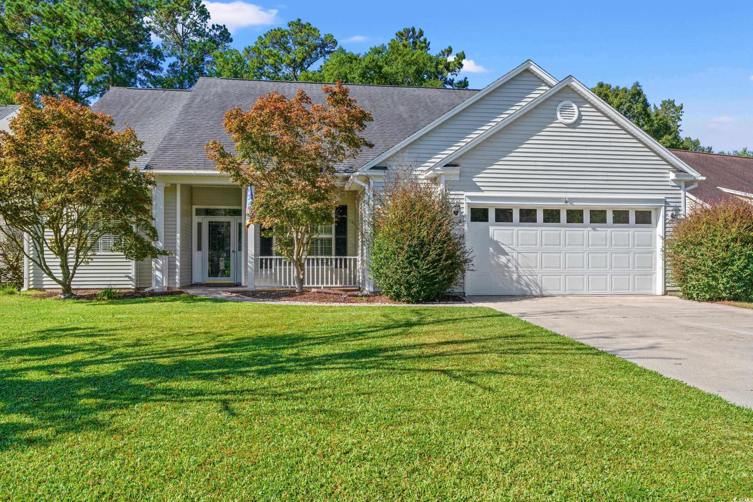 1447 Winged Foot Ct. Murrells Inlet, SC 29576