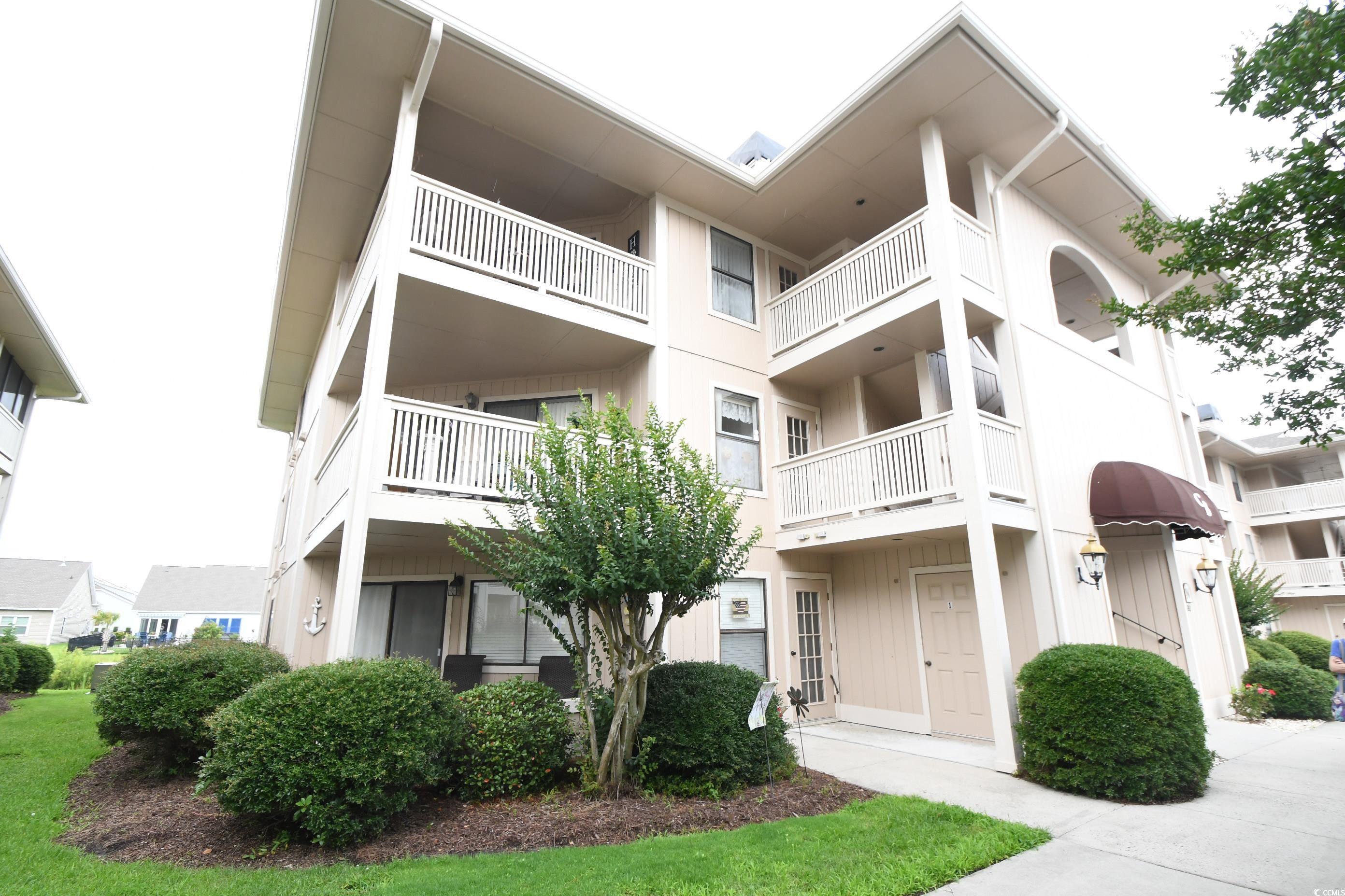 4242 Pinehurst Circle UNIT N-4 Little River, SC 29566