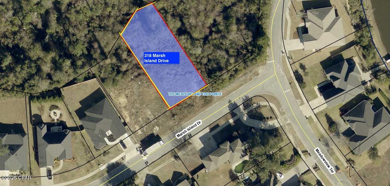 Listing Details for 318 Marsh Island Drive, Lynn Haven, FL 32444