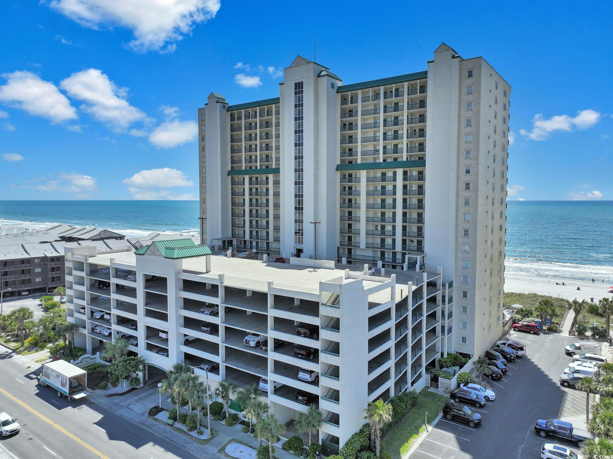 102 N Ocean Blvd. UNIT #503 North Myrtle Beach, SC 29582