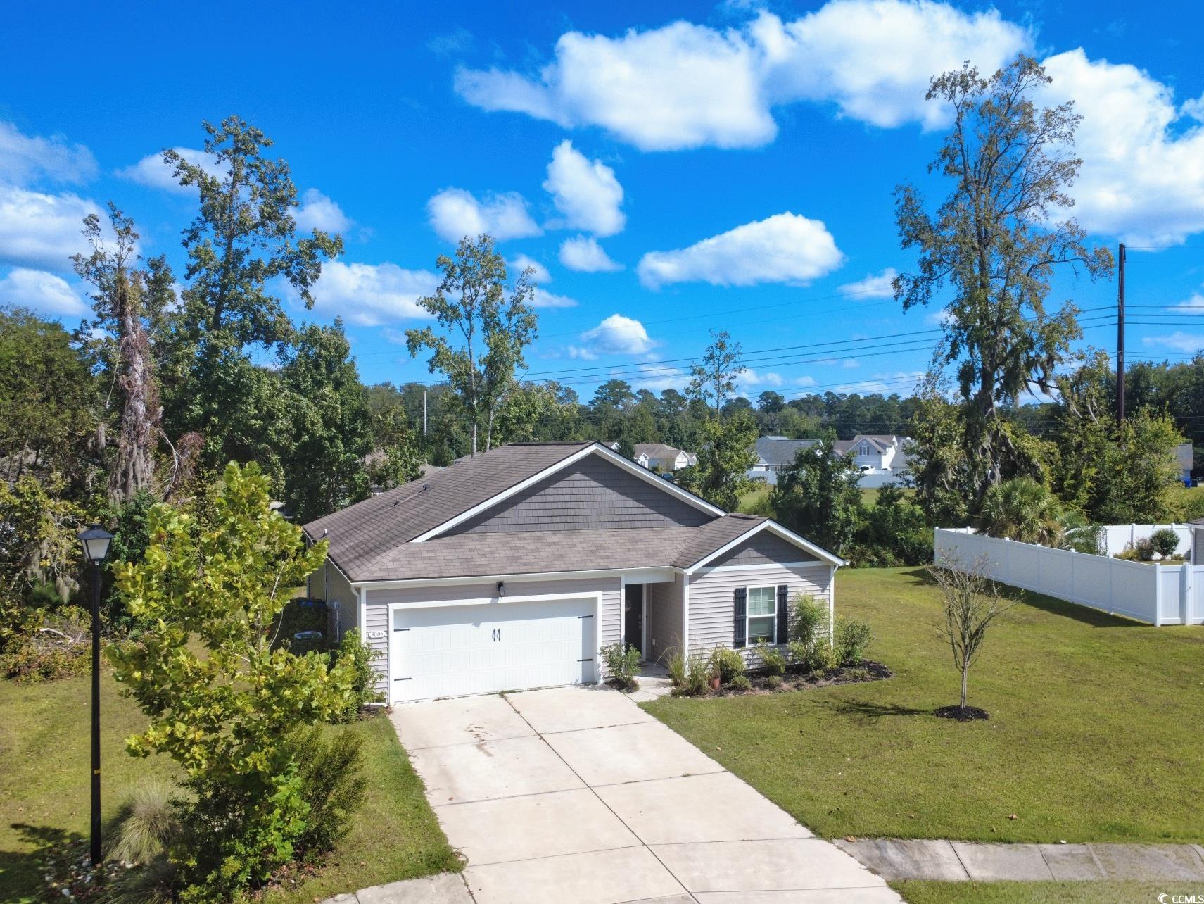 3005 Woodbury Ct. Conway, SC 29527