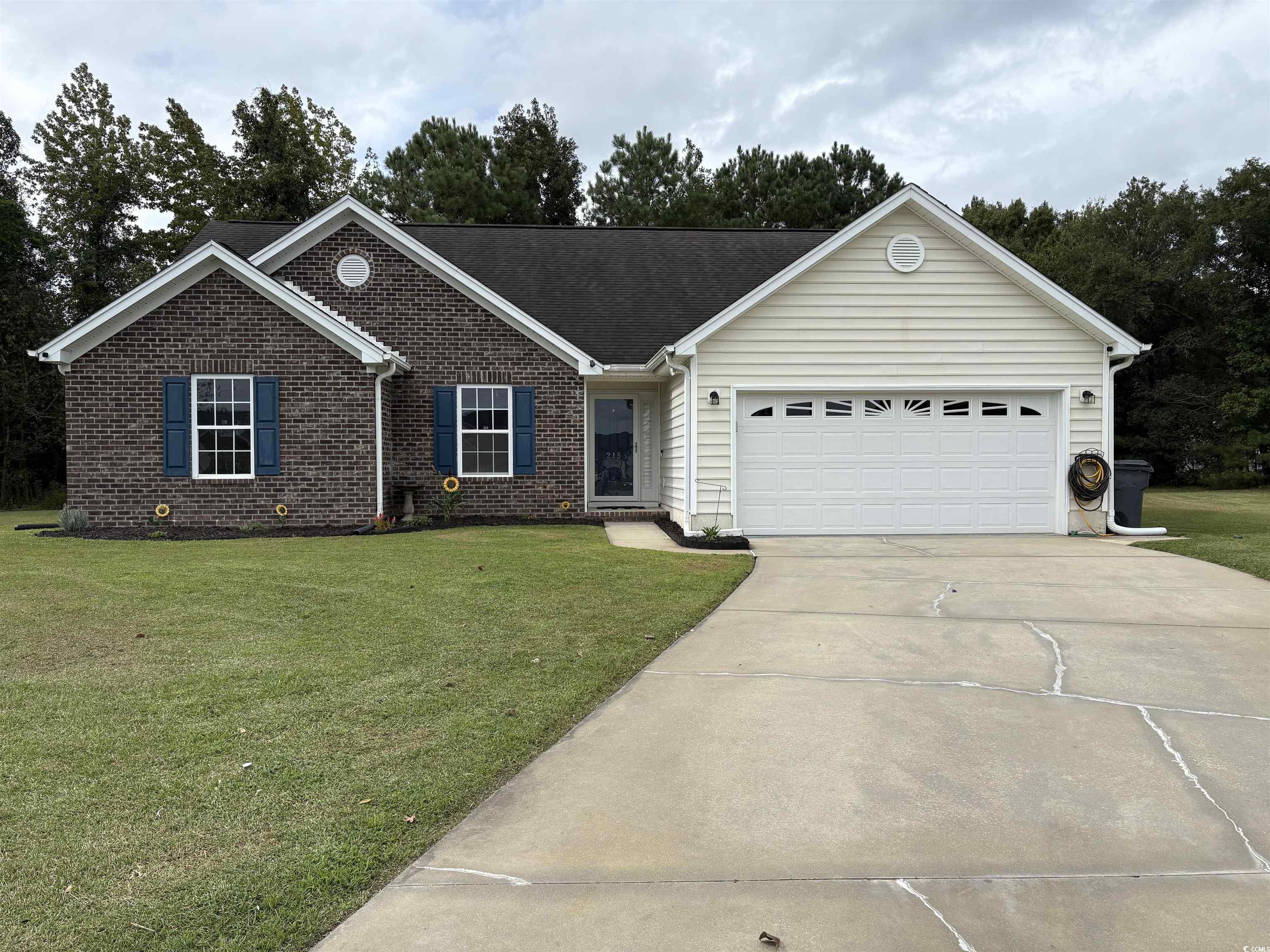 215 Oak Landing Dr. Conway, SC 29527