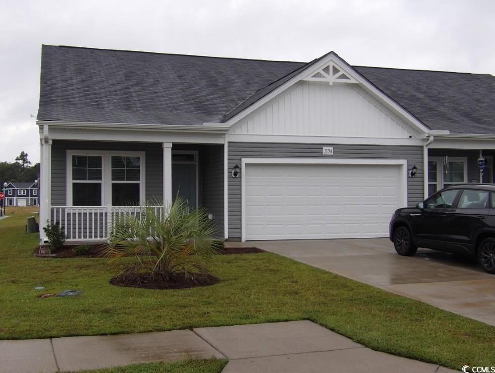 119 Arnette Dr. UNIT A Sunset Beach, NC 28468