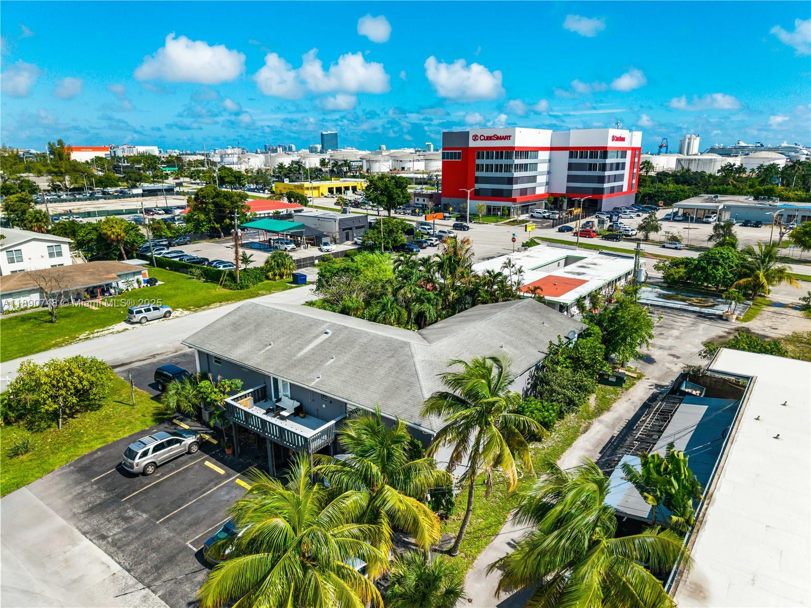 Croissant Park Dixie Cut-