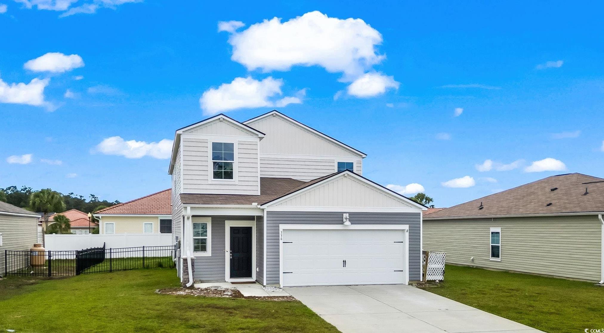 336 Hidden Cove Dr. Little River, SC 29566